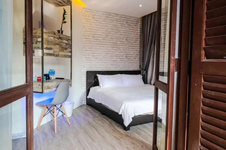 Premier Double room