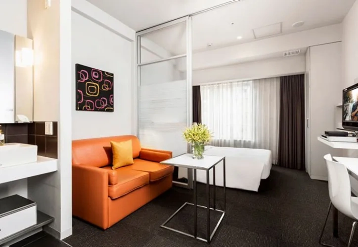 Executive Double Studio