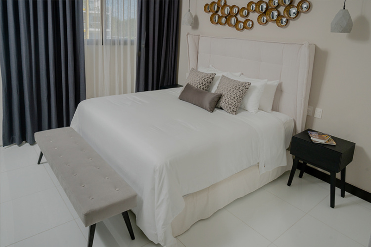 2 Bedrooms Grand Quadruple Suite