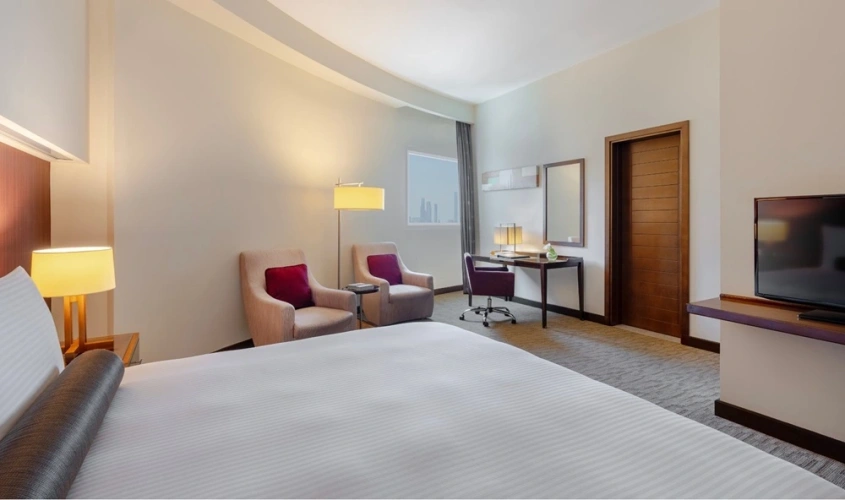 1 Bedroom Premium Double Apartment