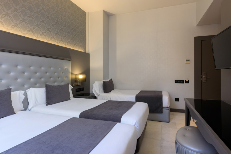 Hotel Ciutadella Barcelona photo 10