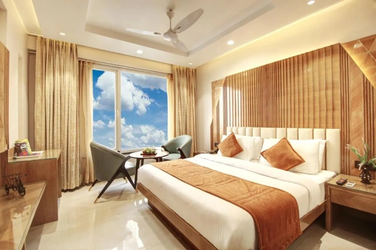 Super Deluxe Double room
