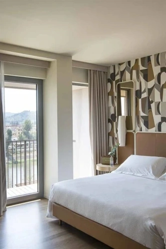 Superior Double room with Arno River View