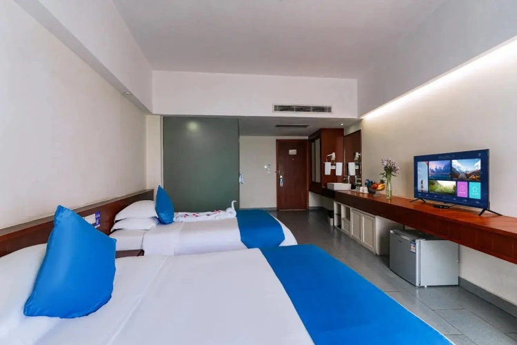 Scenery Twin room