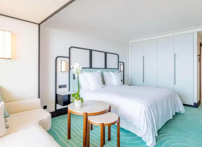 Studio Grand hôtel Croisette