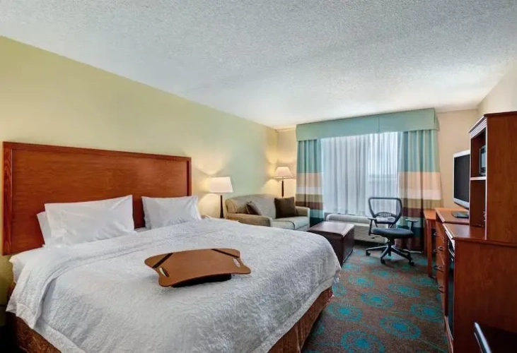 Double room with lake view