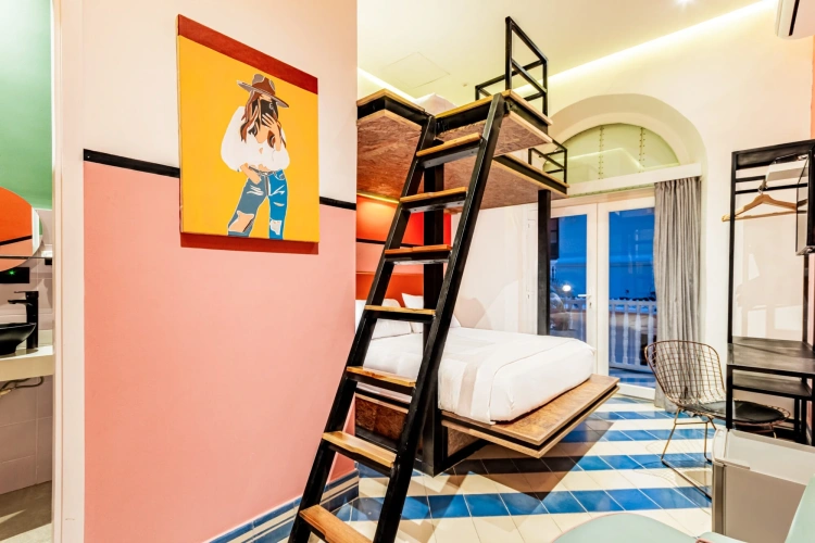 Twin Movida Suite
