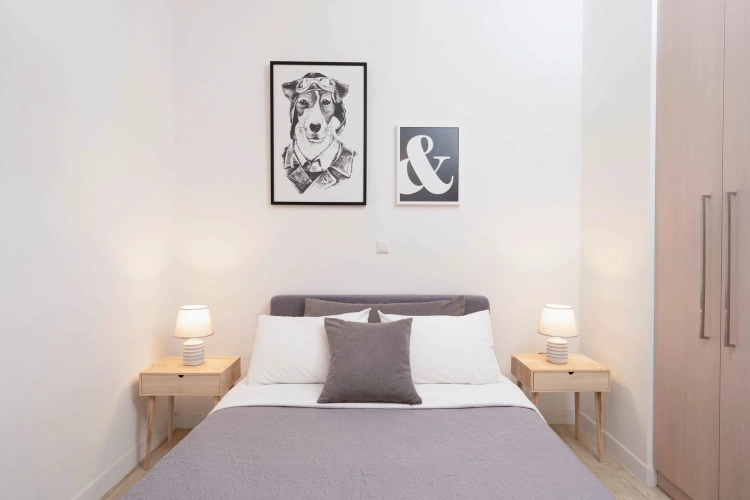 3 Bedrooms 1st Floor 82 sq.m Apartment