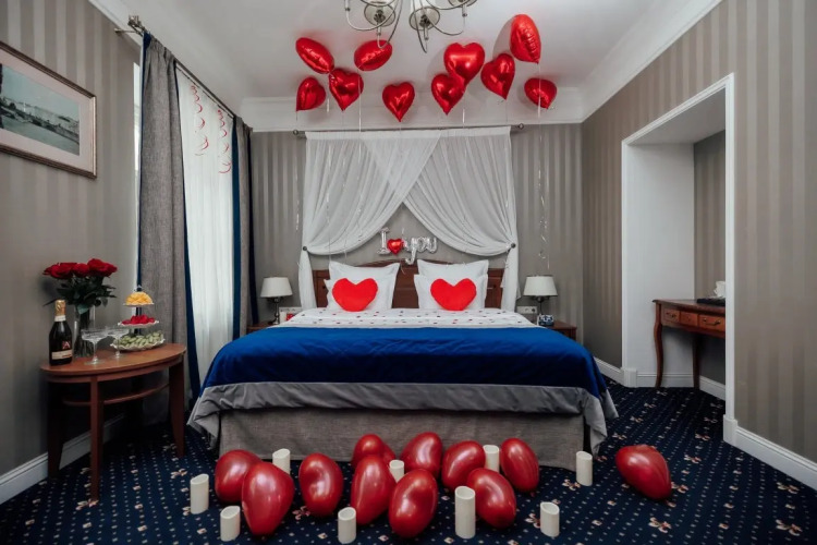 Фотография номера гостиницы Оникс