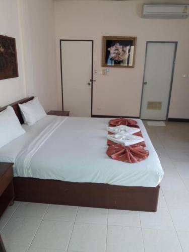 Deluxe Double Suite with balcony