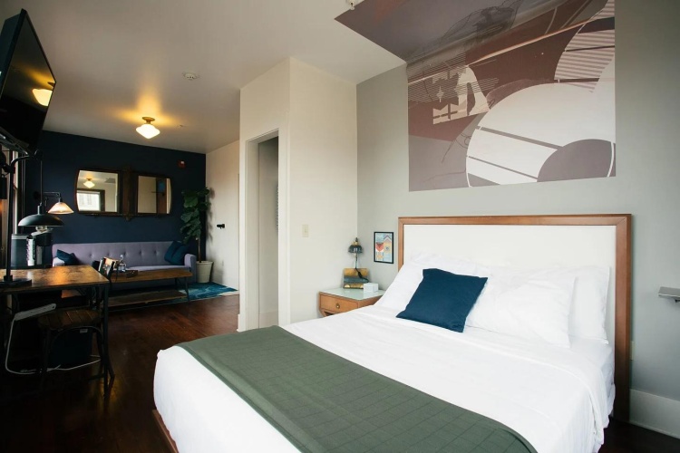 Double Suite