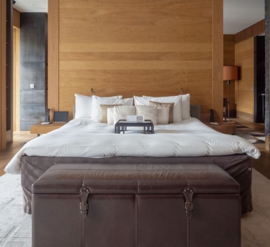 Deluxe Double Suite