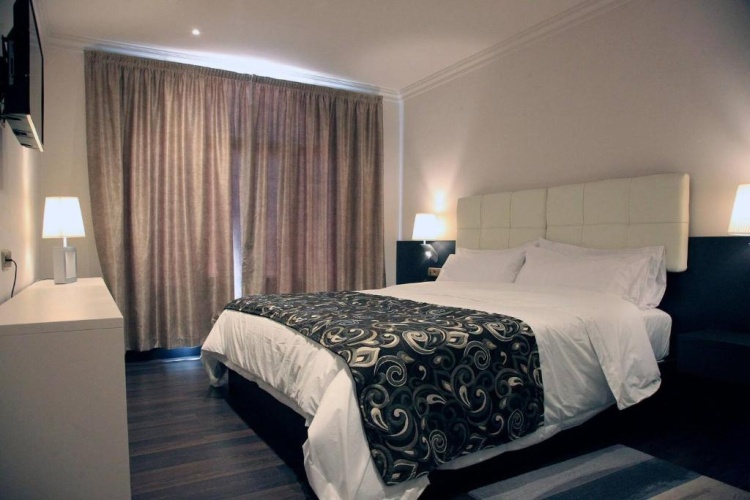 Double room