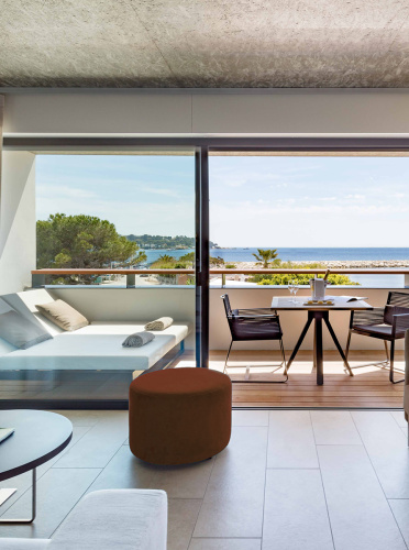 Le Cap Twin Suite