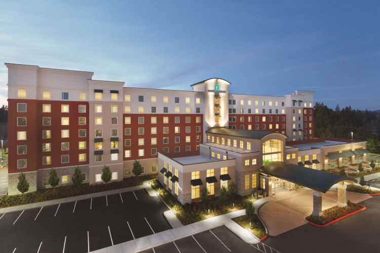 Embassy Suites by Hilton Portland/Hillsboro photo 26