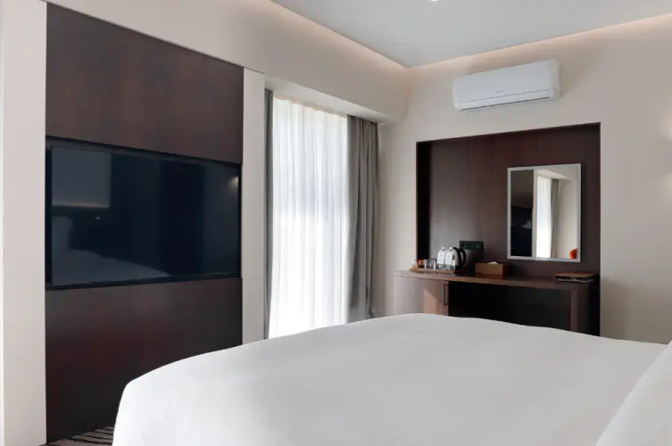 Фотография номера гостиницы Алматы