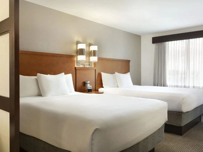 Accessible Twin room