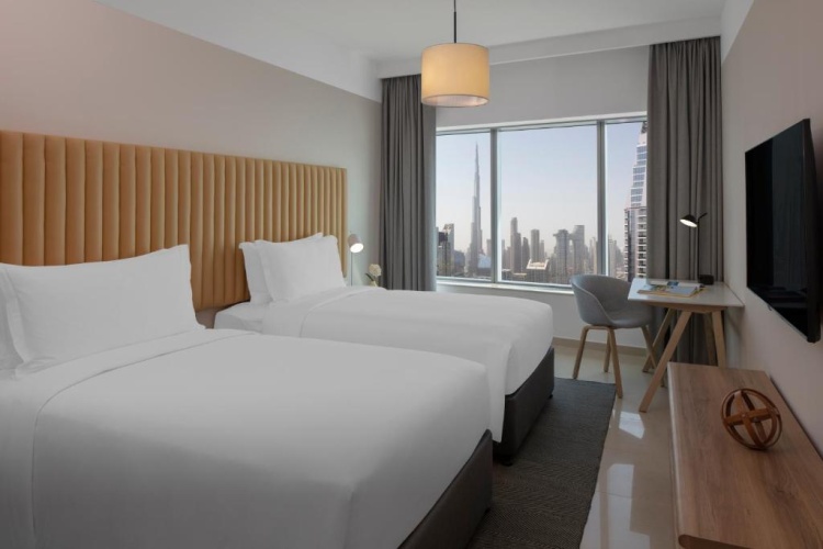 Staybridge Suites Dubai Financial Centre photo 20