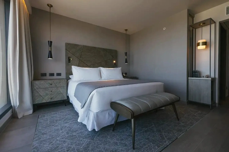 Double room