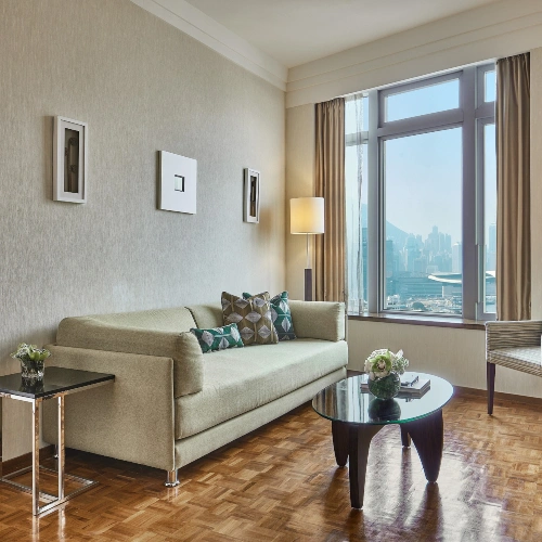 Deluxe Double Suite