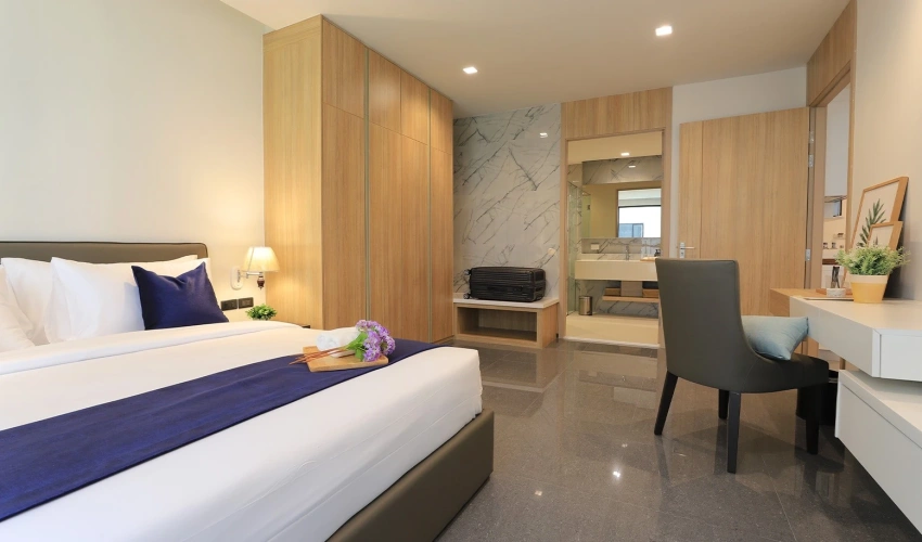 2 Bedrooms Family Suite