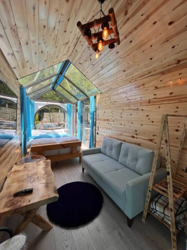 Moon Double House