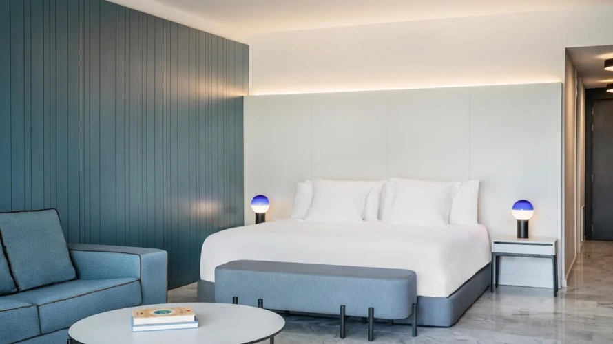 Double Junior Suite