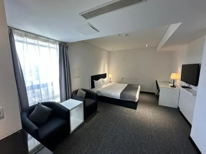 City Tower Hotel