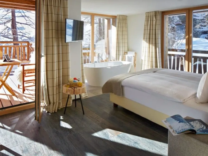 Edelweiss Apartment