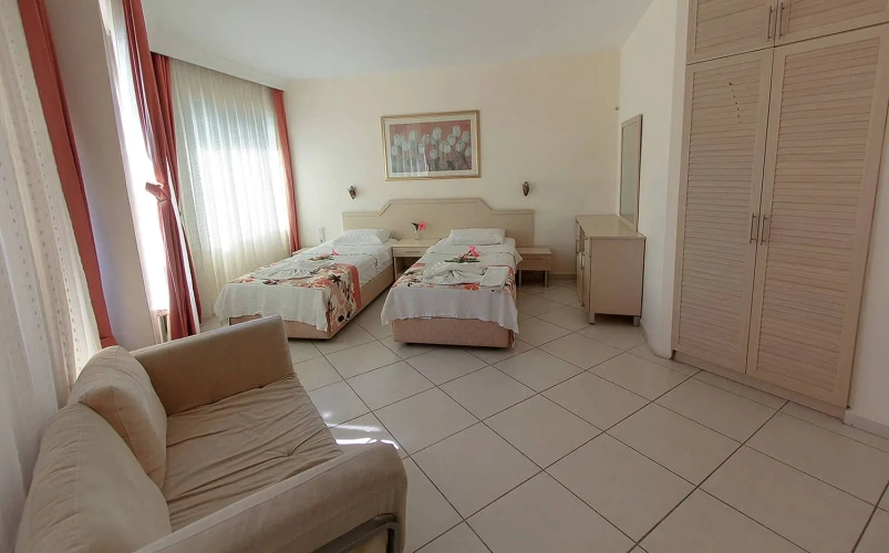 Twin room