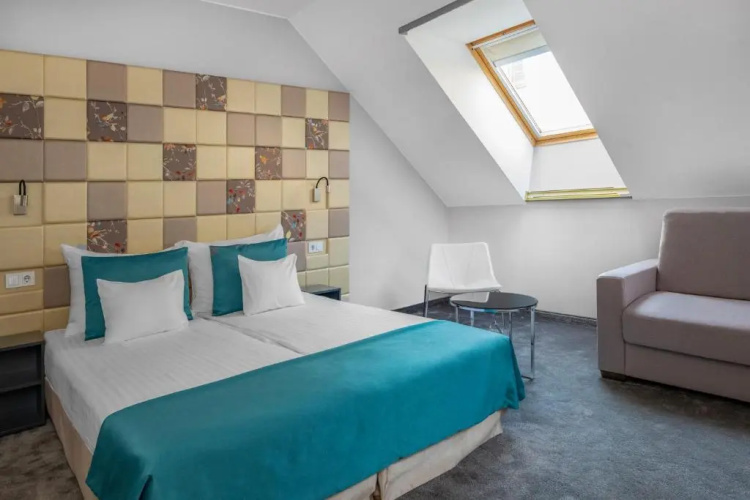Hotel President Budapest photo 10