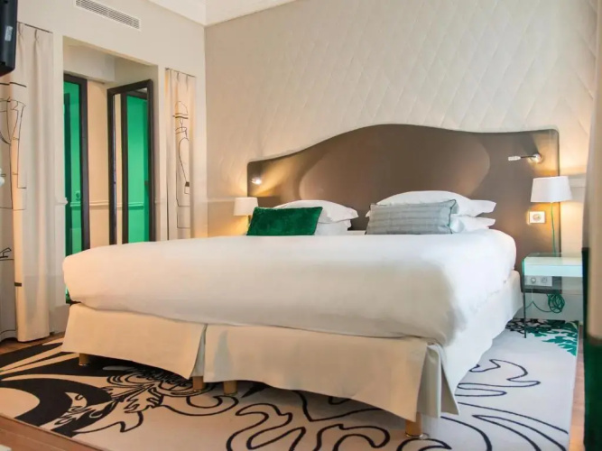 Hôtel Edouard 7 Paris Opéra