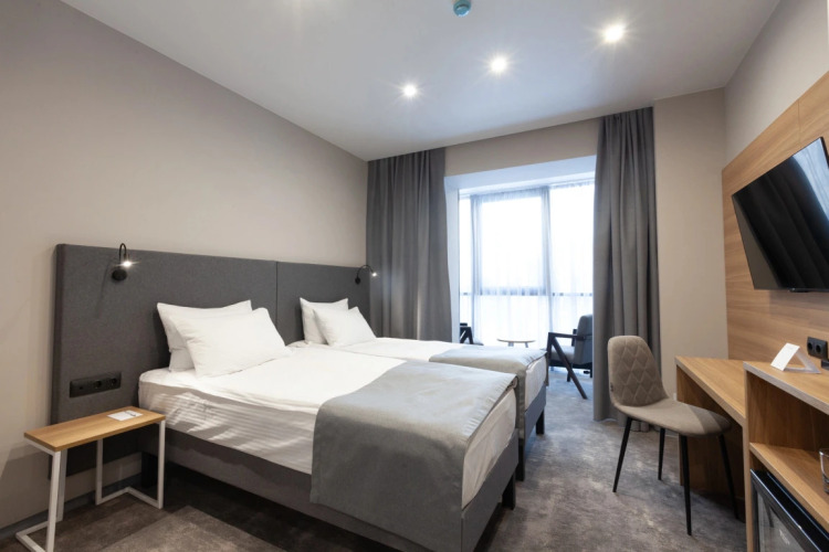 Фотография номера гостиницы Отель АССА