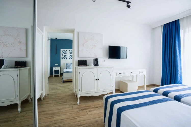 Club Double Family room