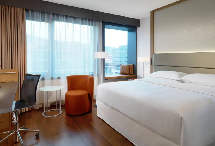 Sheraton Double room