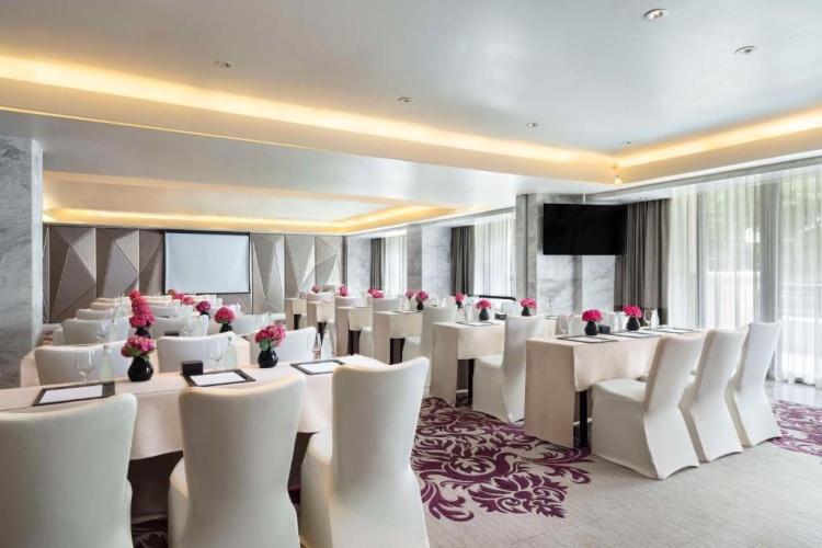 Siam Kempinski Hotel Bangkok photo 17