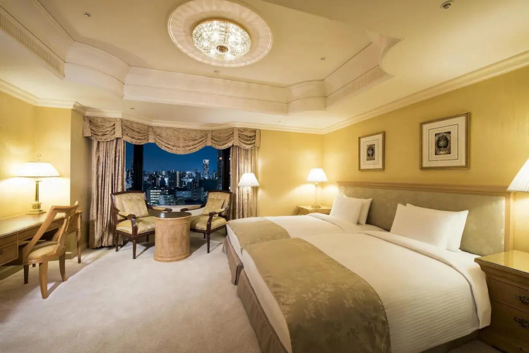 RIHGA Royal Hotel Tokyo photo 8