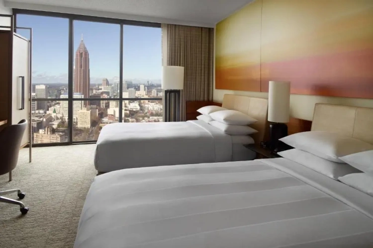 Quadruple room