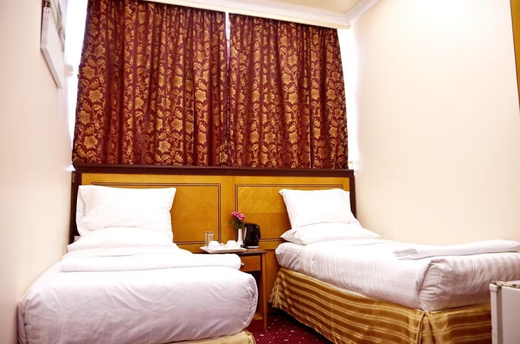 Twin room