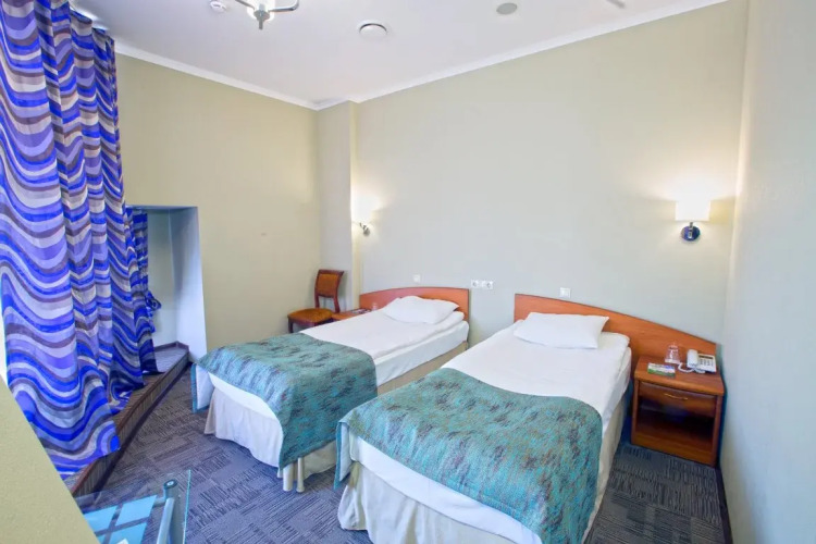 Фотография номера гостиницы АЭР Отель