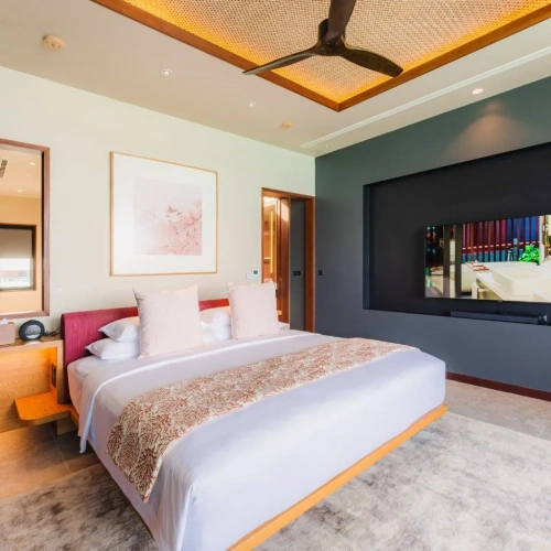 2 Bedrooms Ocean Pool Villa