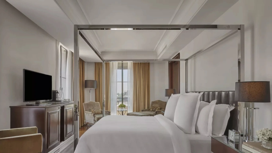 Premiere Corner Double room