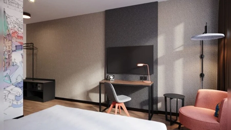Penta Standard Double room