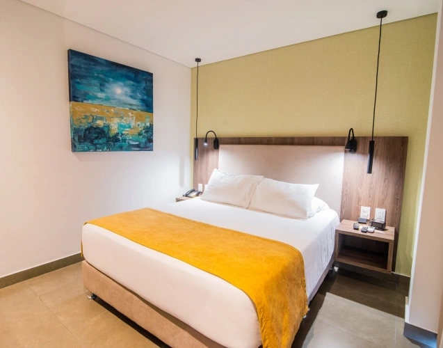 Business No View Double room