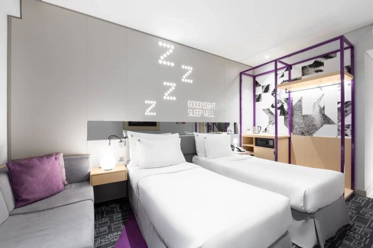 Urban Twin room