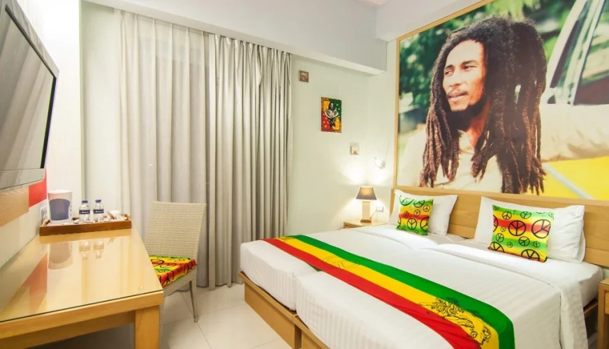 Premium Twin room