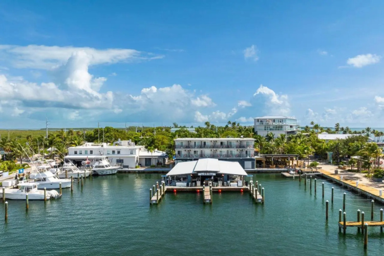 Postcard Inn Beach Resort And Marina At Holiday Isle photo 21