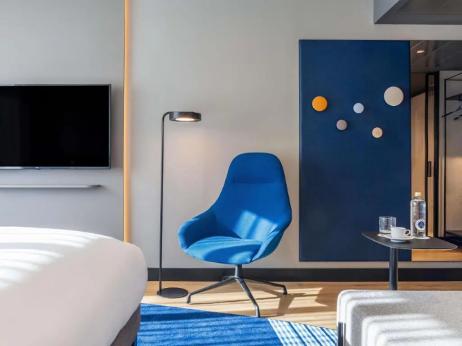 Novotel Madrid Campo de las Naciones photo 21