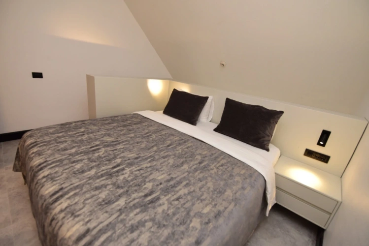 Penthouse Duplex Suite