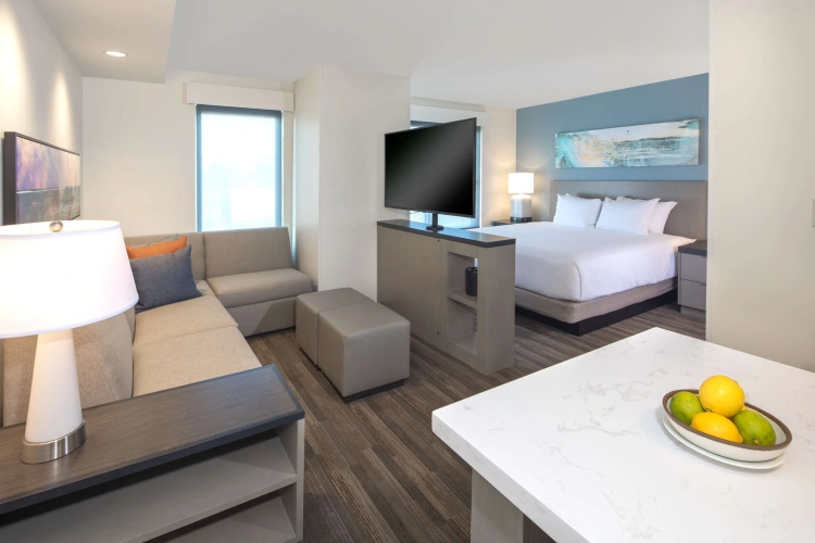 Studio Double Kitchen Suite